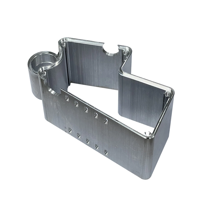 Aluminum extrusion services